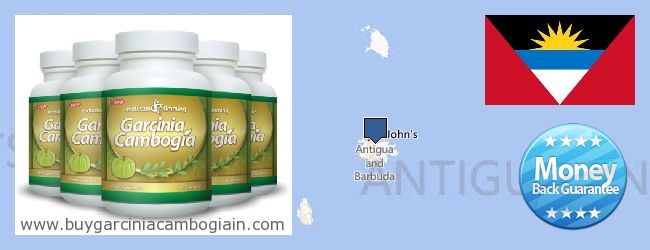 Dónde comprar Garcinia Cambogia Extract en linea Antigua And Barbuda